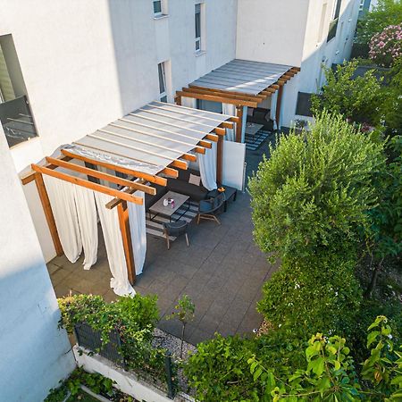 Luxusapartment Nav ポドストラナ エクステリア 写真