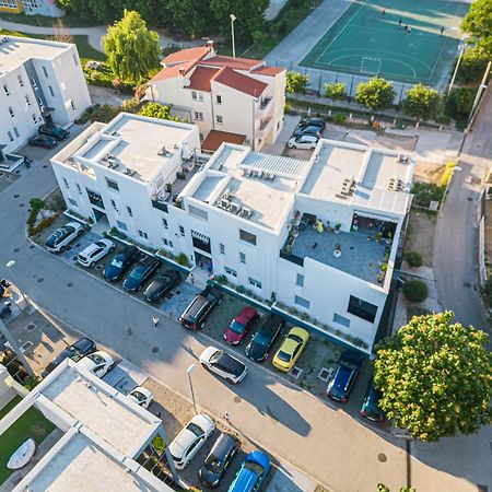 Luxusapartment Nav ポドストラナ エクステリア 写真