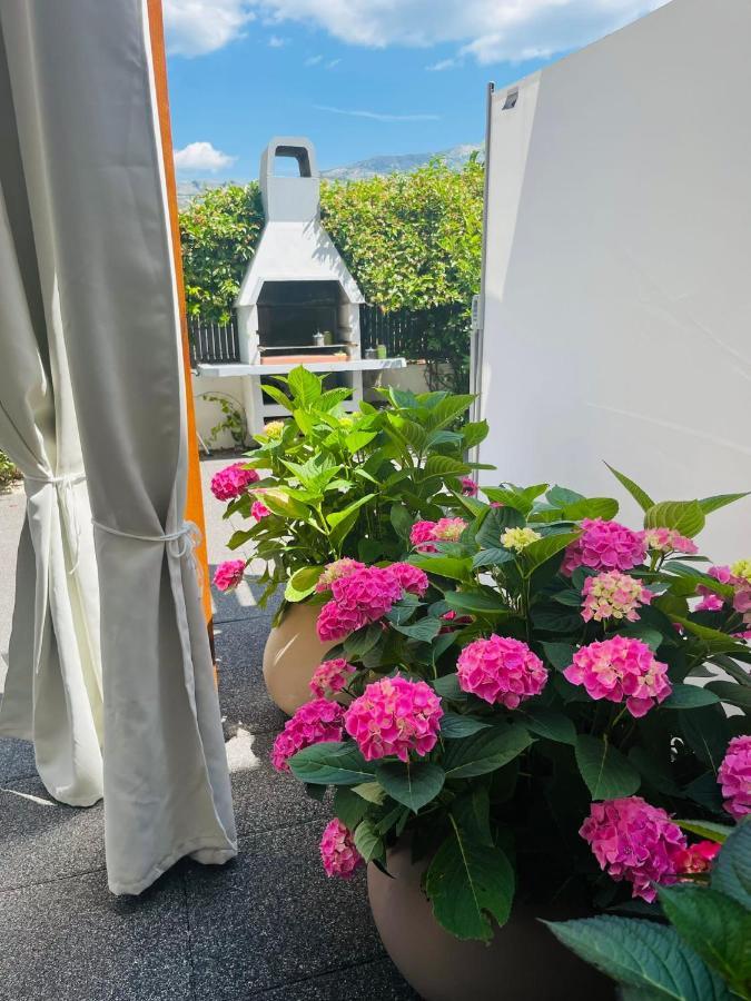 Luxusapartment Nav ポドストラナ エクステリア 写真