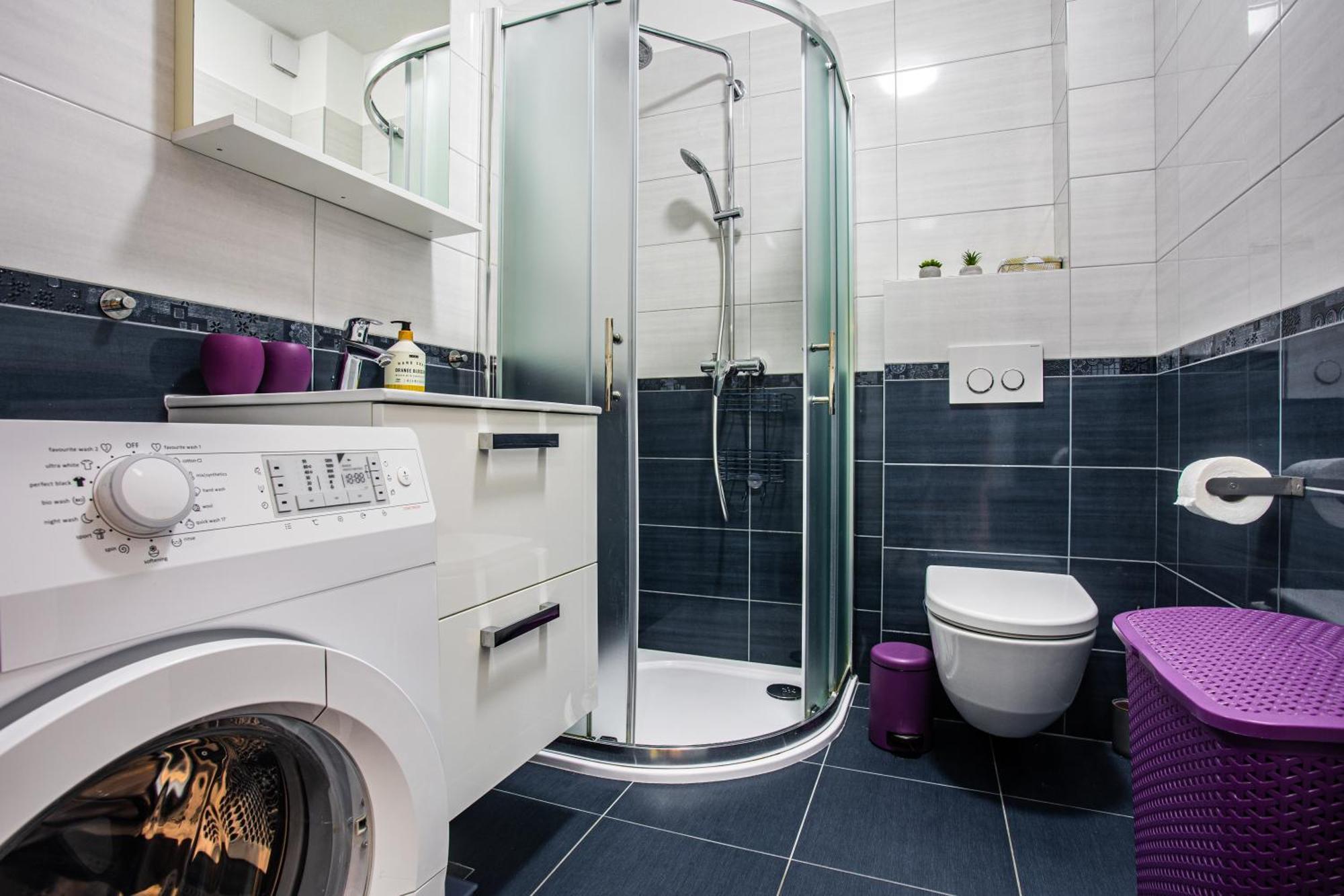 Luxusapartment Nav ポドストラナ エクステリア 写真