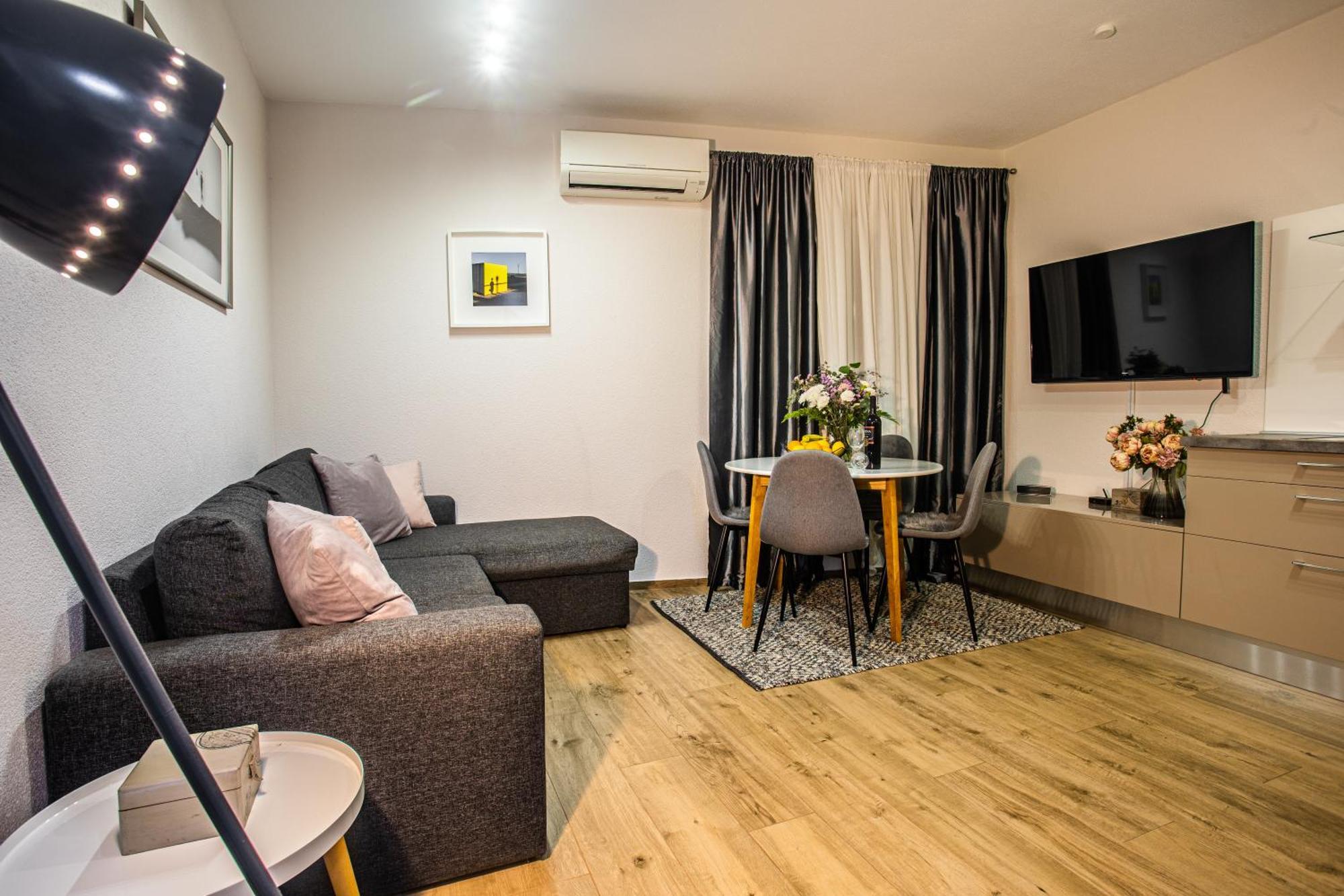 Luxusapartment Nav ポドストラナ エクステリア 写真