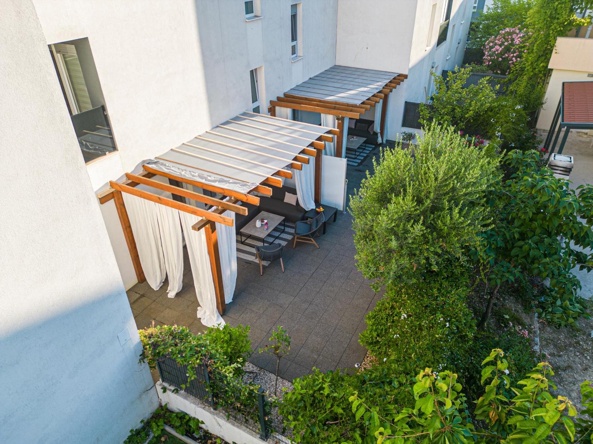 Luxusapartment Nav ポドストラナ エクステリア 写真