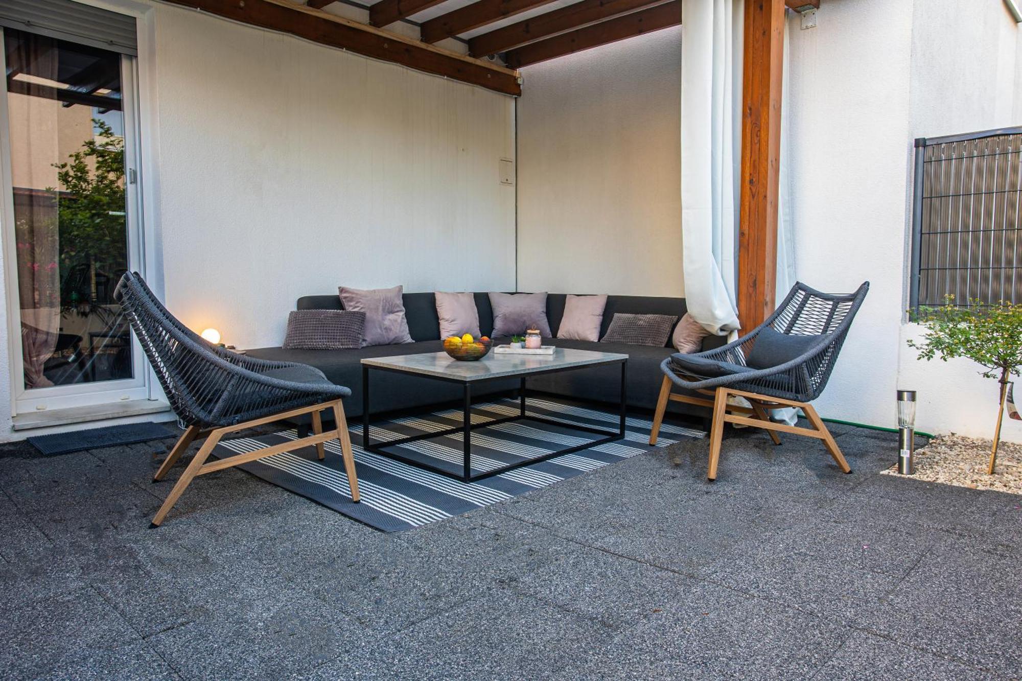 Luxusapartment Nav ポドストラナ エクステリア 写真
