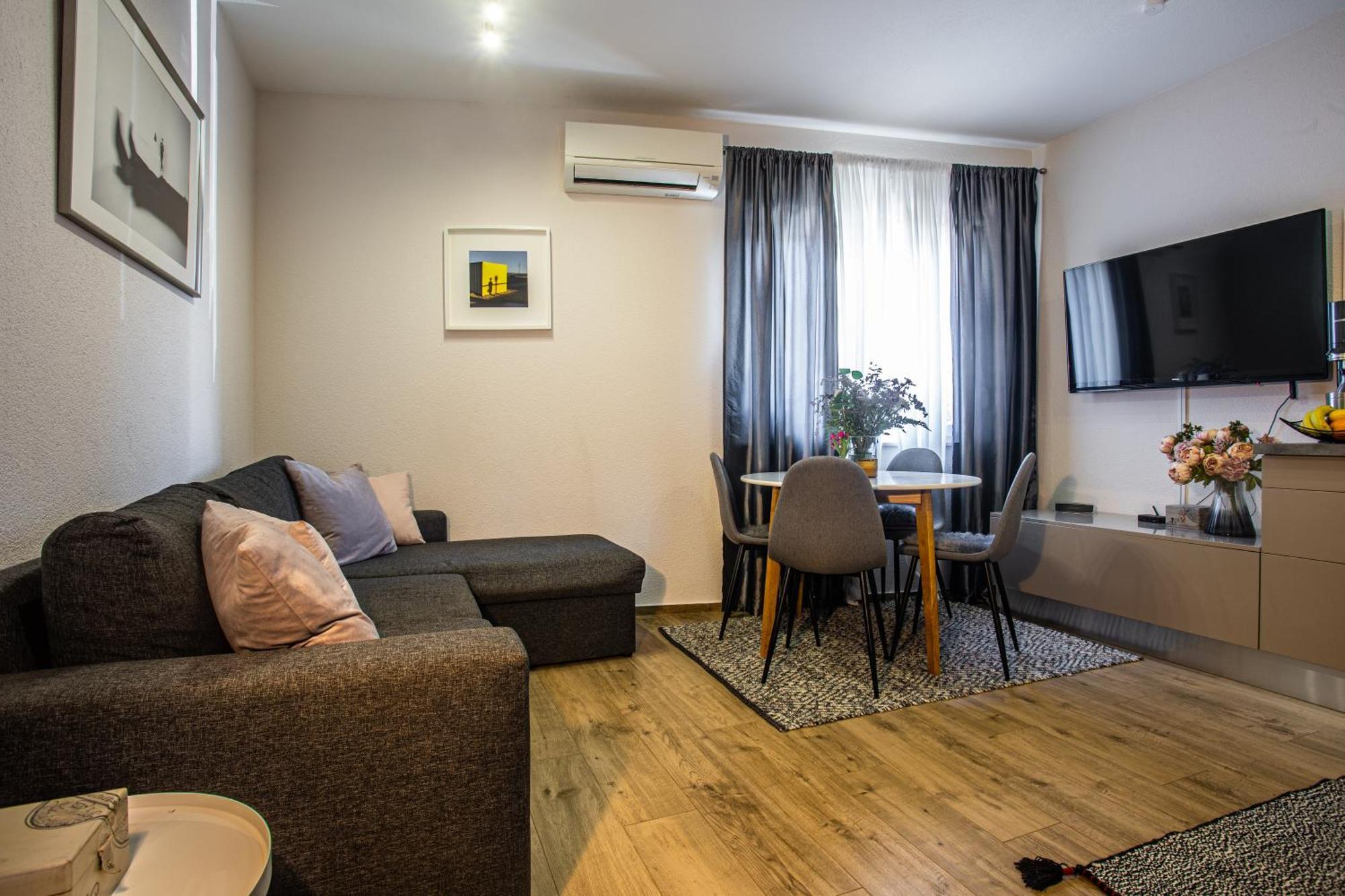 Luxusapartment Nav ポドストラナ エクステリア 写真