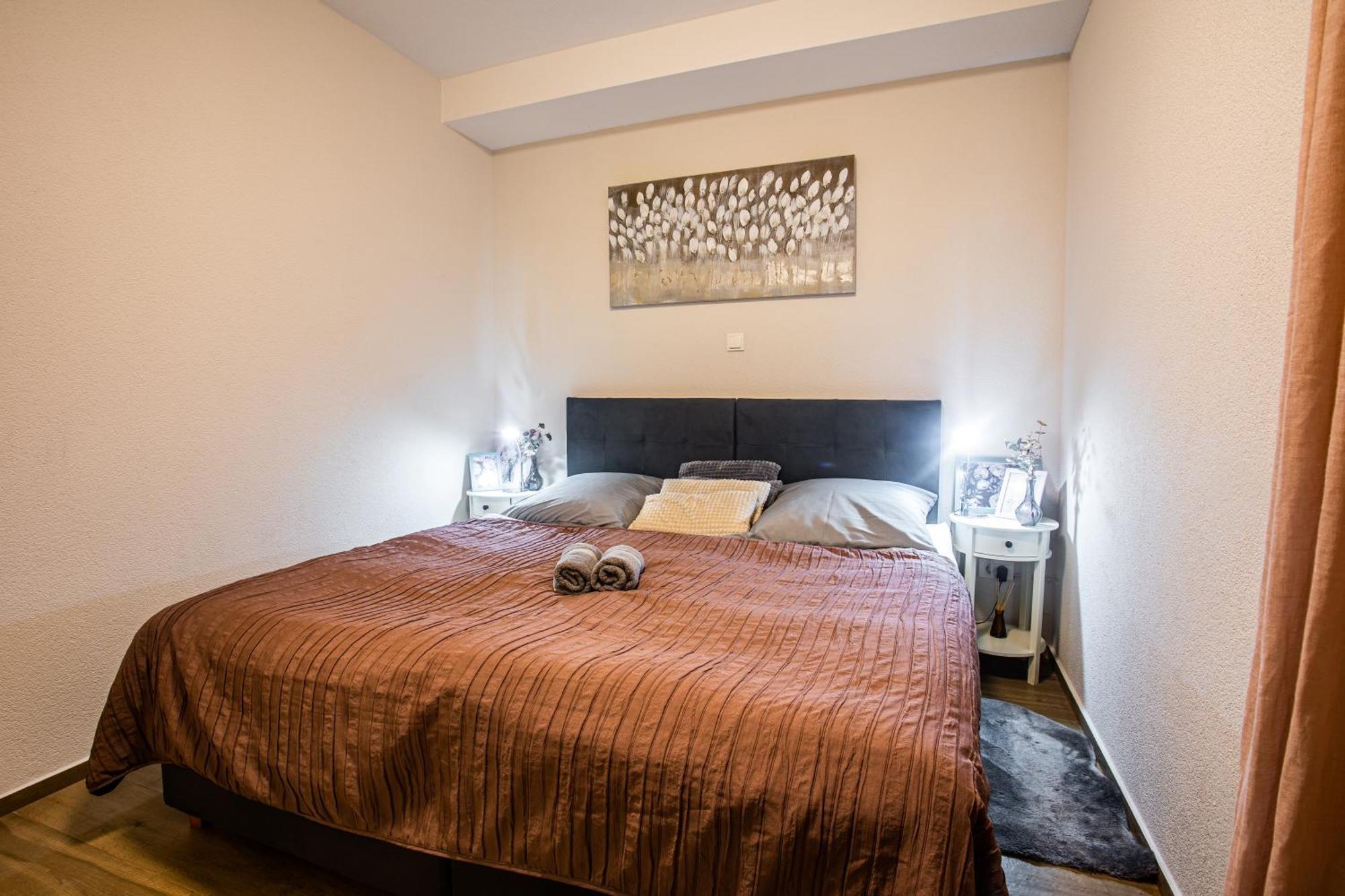 Luxusapartment Nav ポドストラナ エクステリア 写真