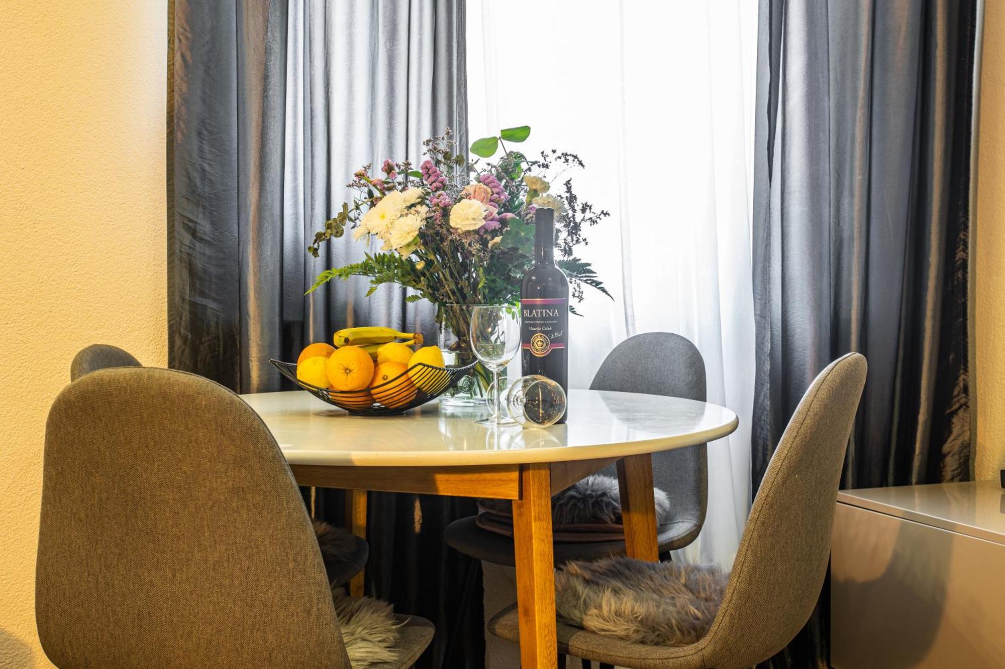 Luxusapartment Nav ポドストラナ エクステリア 写真