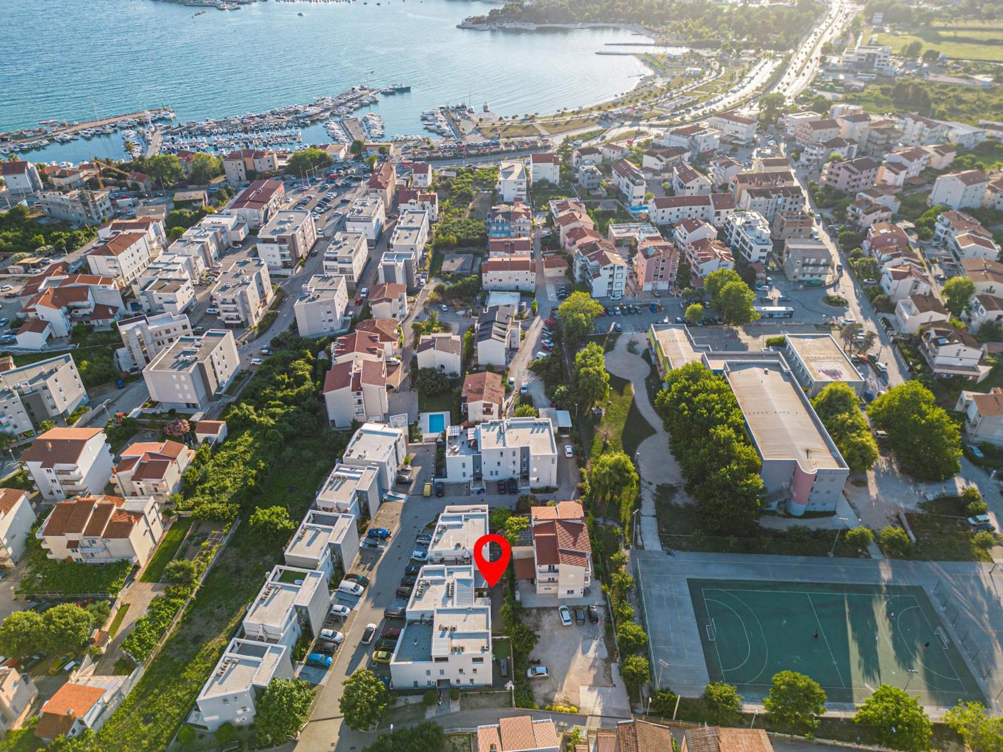 Luxusapartment Nav ポドストラナ エクステリア 写真